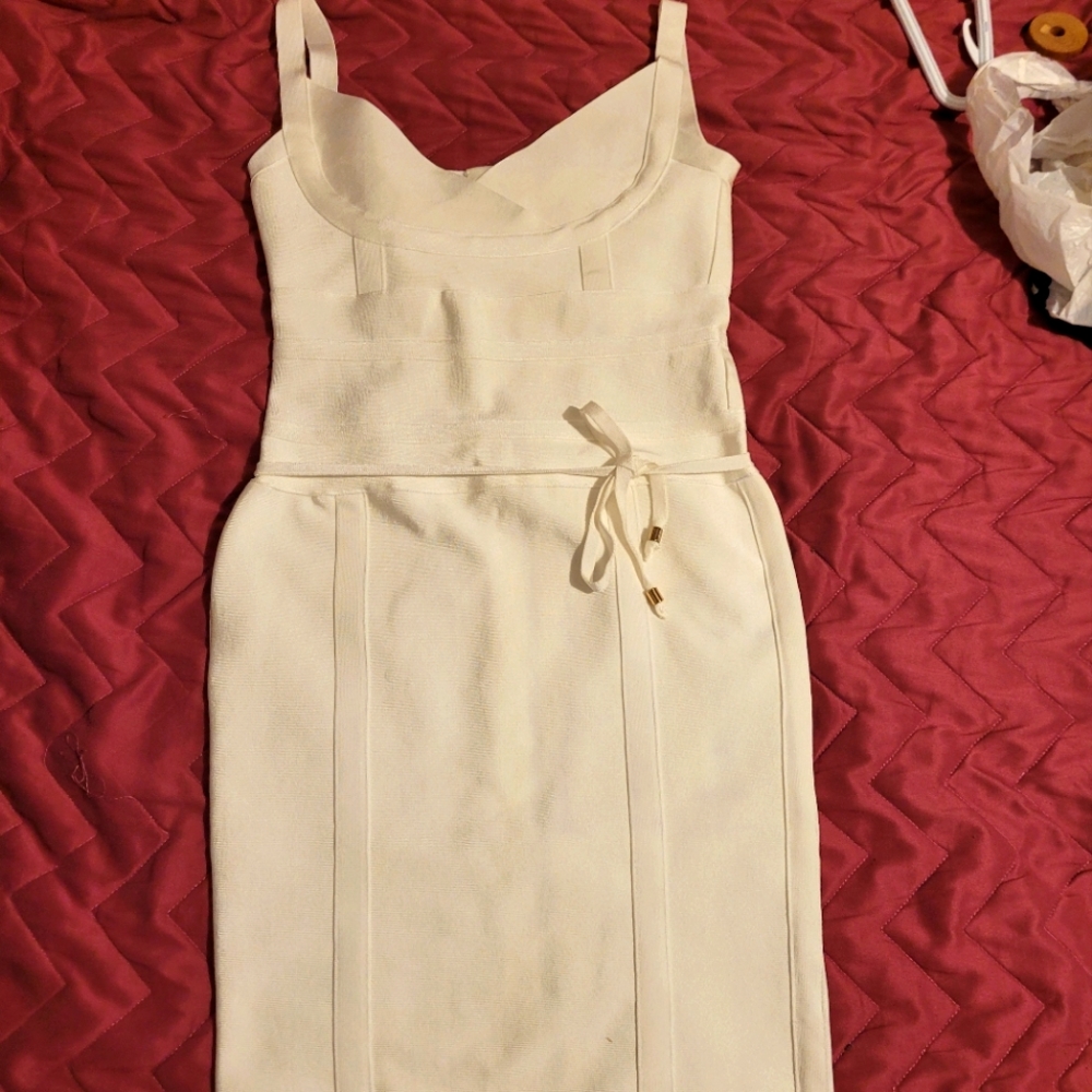Bandage dress